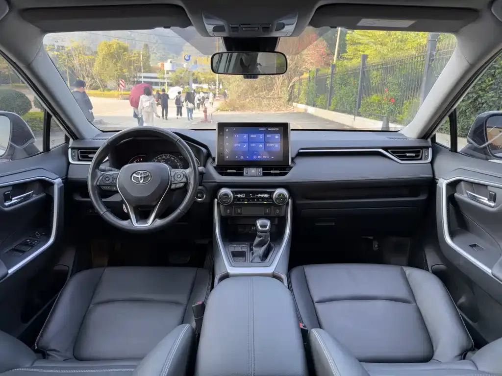 Toyota RAV4 2021 из CN, фото 9