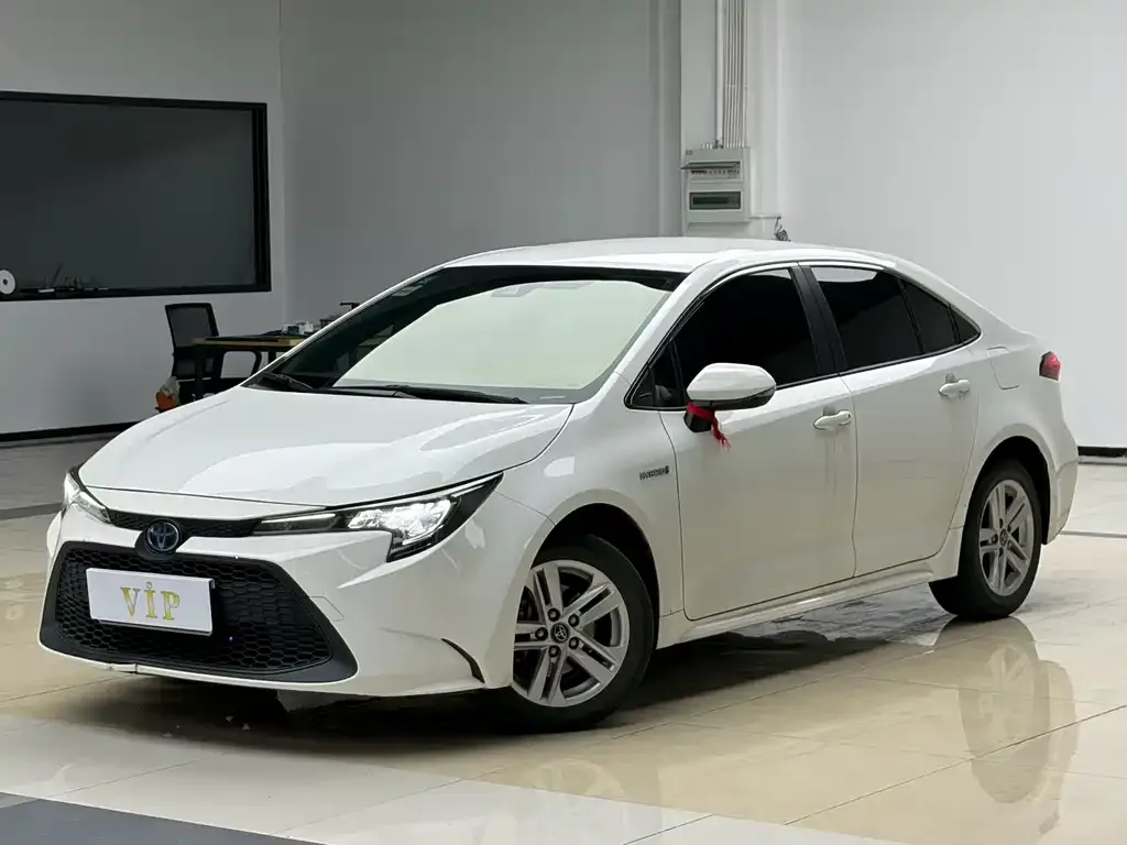Toyota Levin 2022 из CN, фото 1