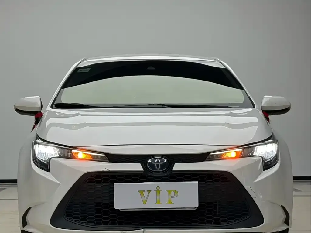 Toyota Levin 2022 из CN, фото 6
