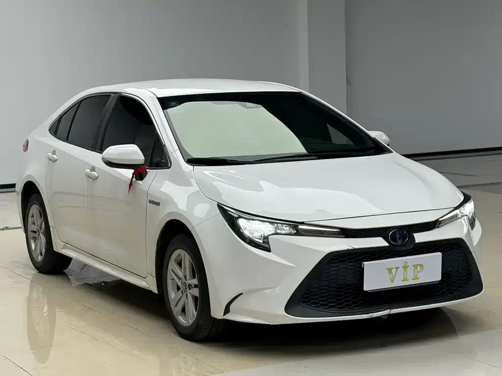 Toyota Levin 2022 из CN, фото 7