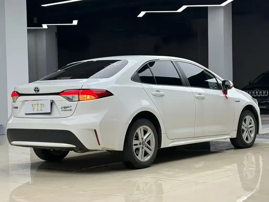Toyota Levin 2022 из CN, фото 4