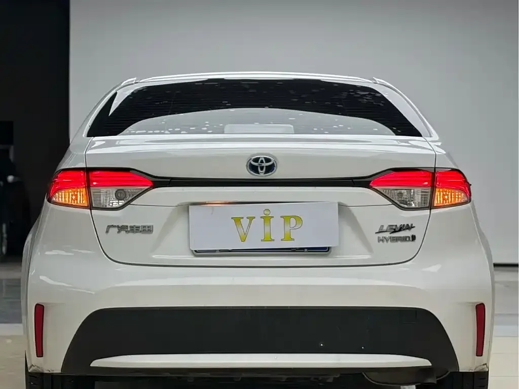 Toyota Levin 2022 из CN, фото 2