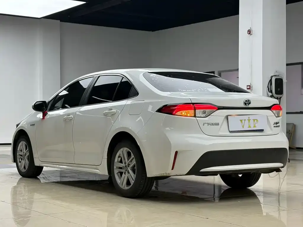 Toyota Levin 2022 из CN, фото 3