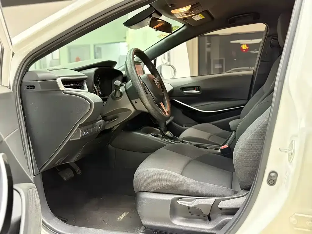 Toyota Levin 2022 из CN, фото 5