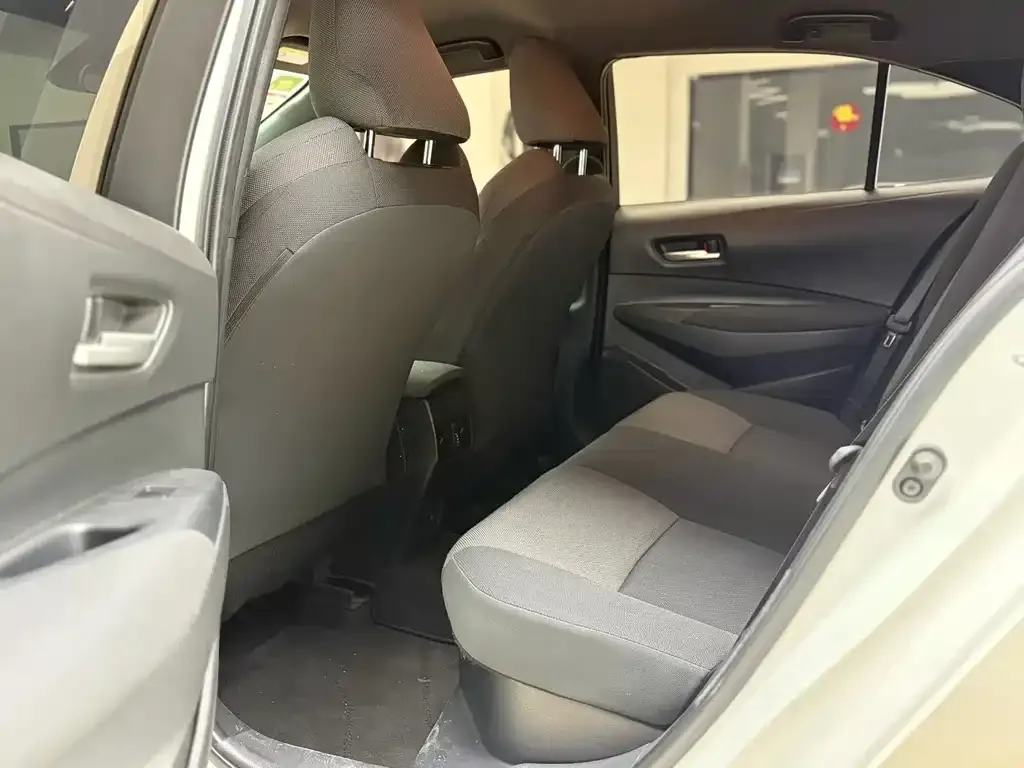 Toyota Levin 2022 из CN, фото 8