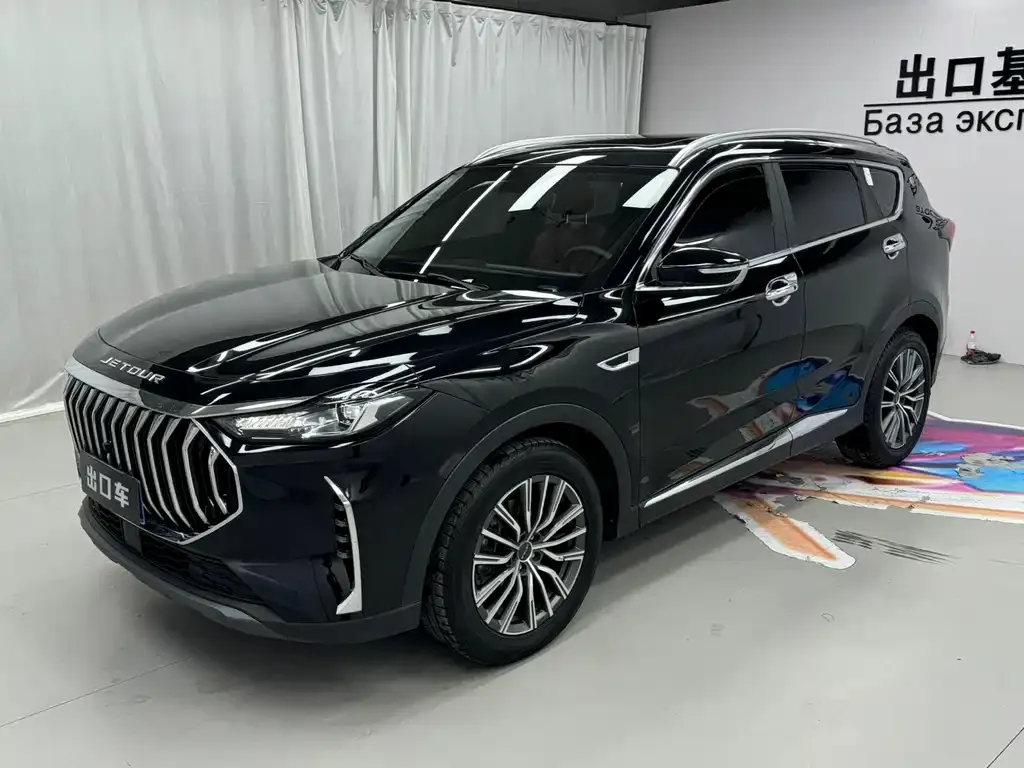 Jetour X70 PLUS 2023 из CN, фото 1