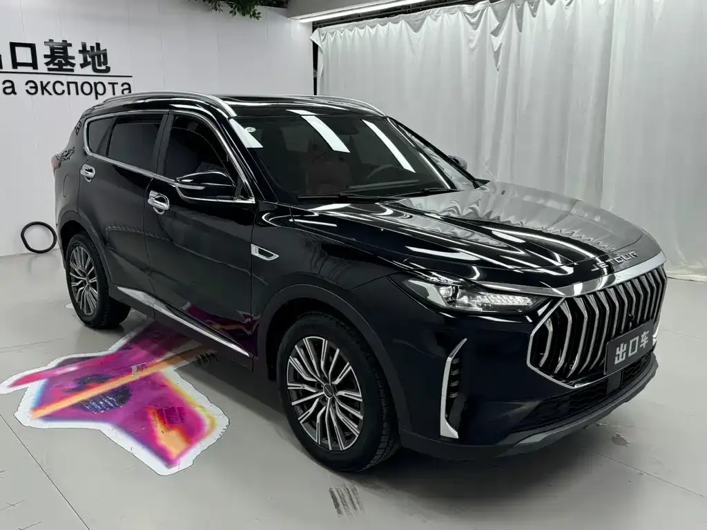 Jetour X70 PLUS 2023 из CN, фото 7