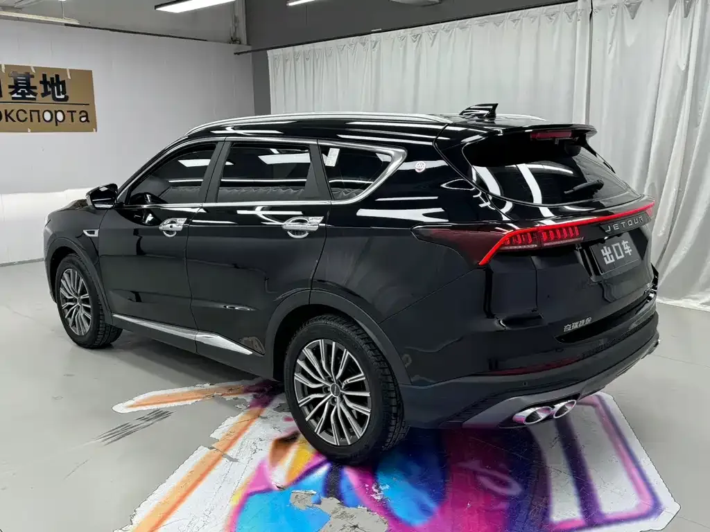 Jetour X70 PLUS 2023 из CN, фото 8