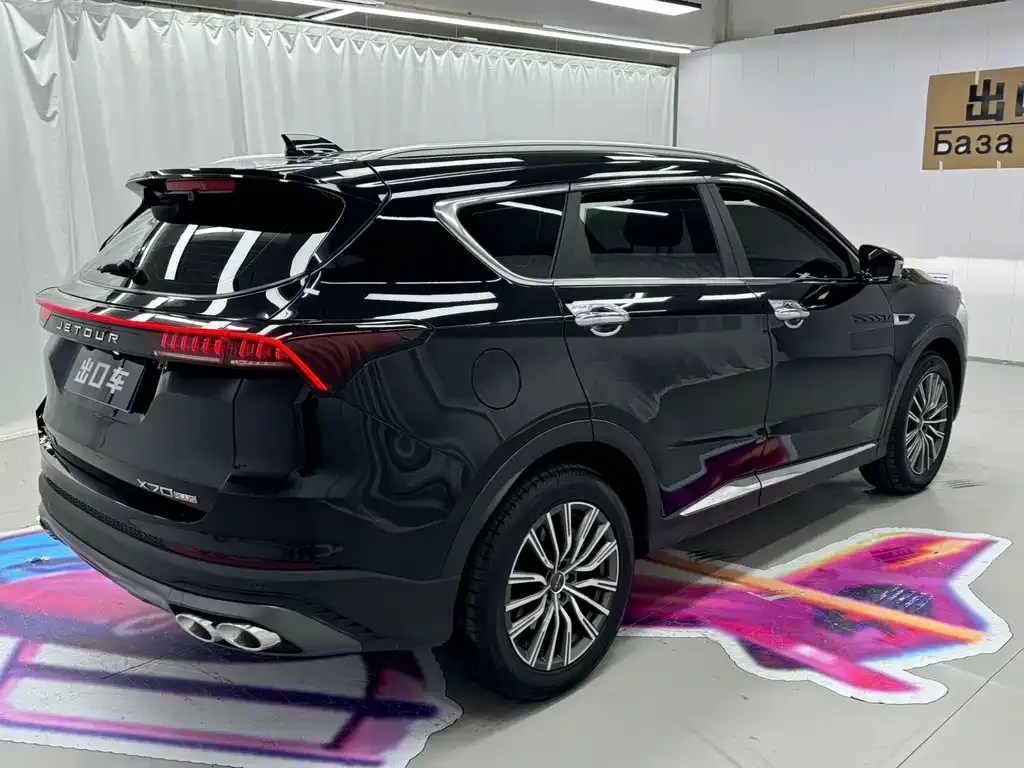 Jetour X70 PLUS 2023 из CN, фото 10