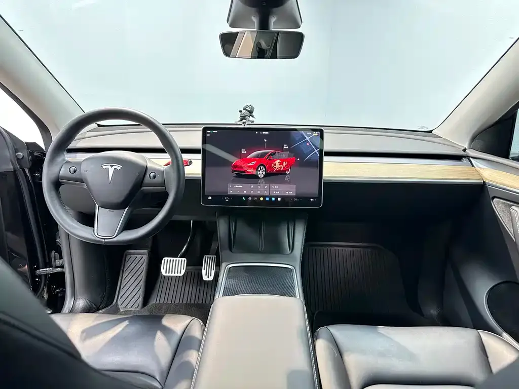 Tesla Model Y — фото 9