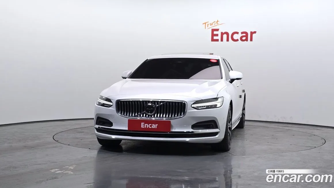 Volvo S90 2023 из KR, фото 7