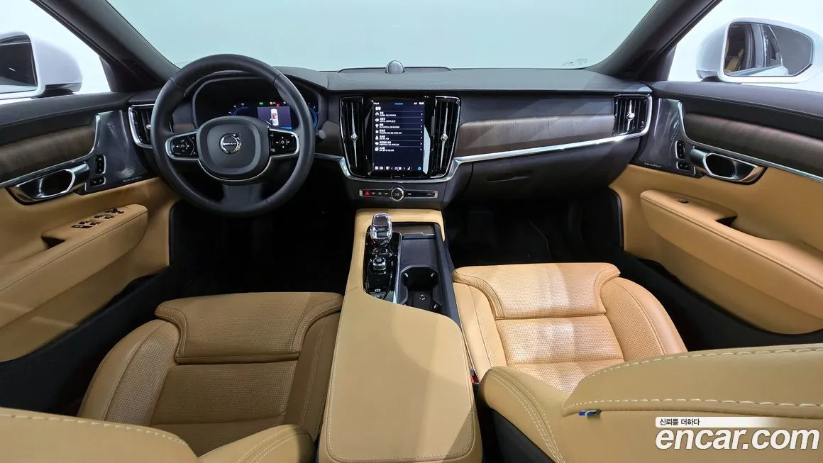 Volvo S90 2023 из KR, фото 10