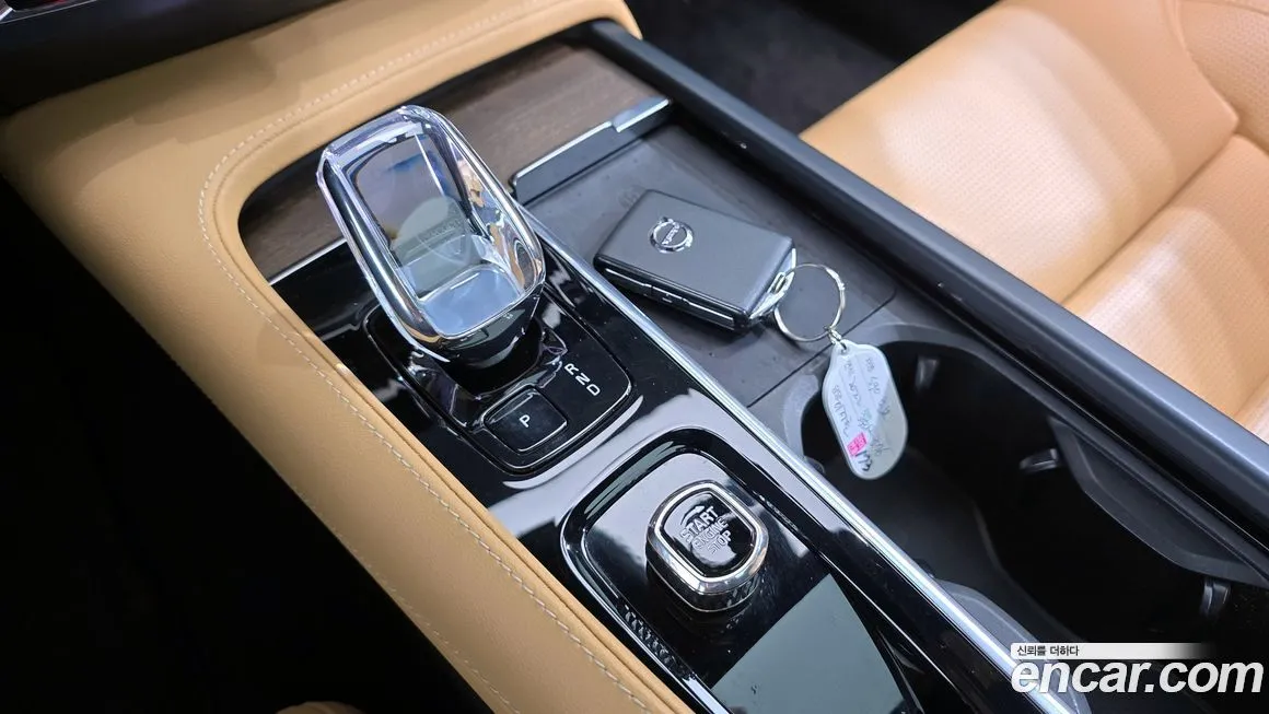 Volvo S90 2023 из KR, фото 9