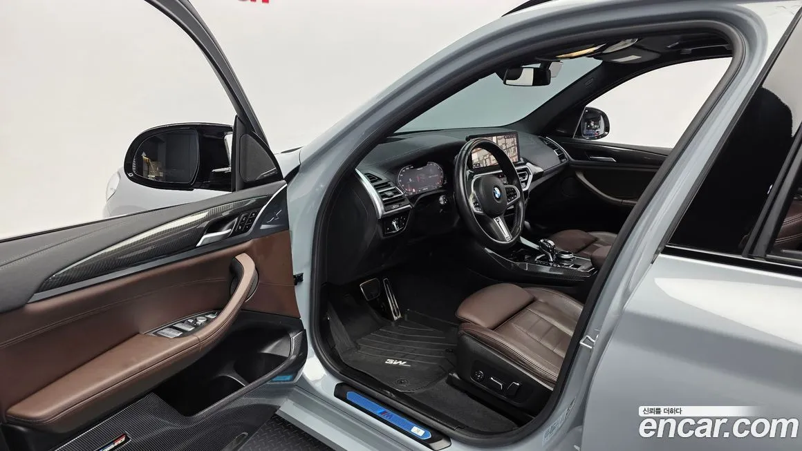 BMW X3 2024 из KR, фото 6