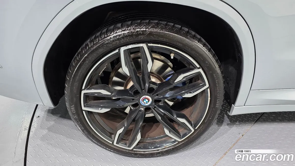 BMW X3 2024 из KR, фото 7