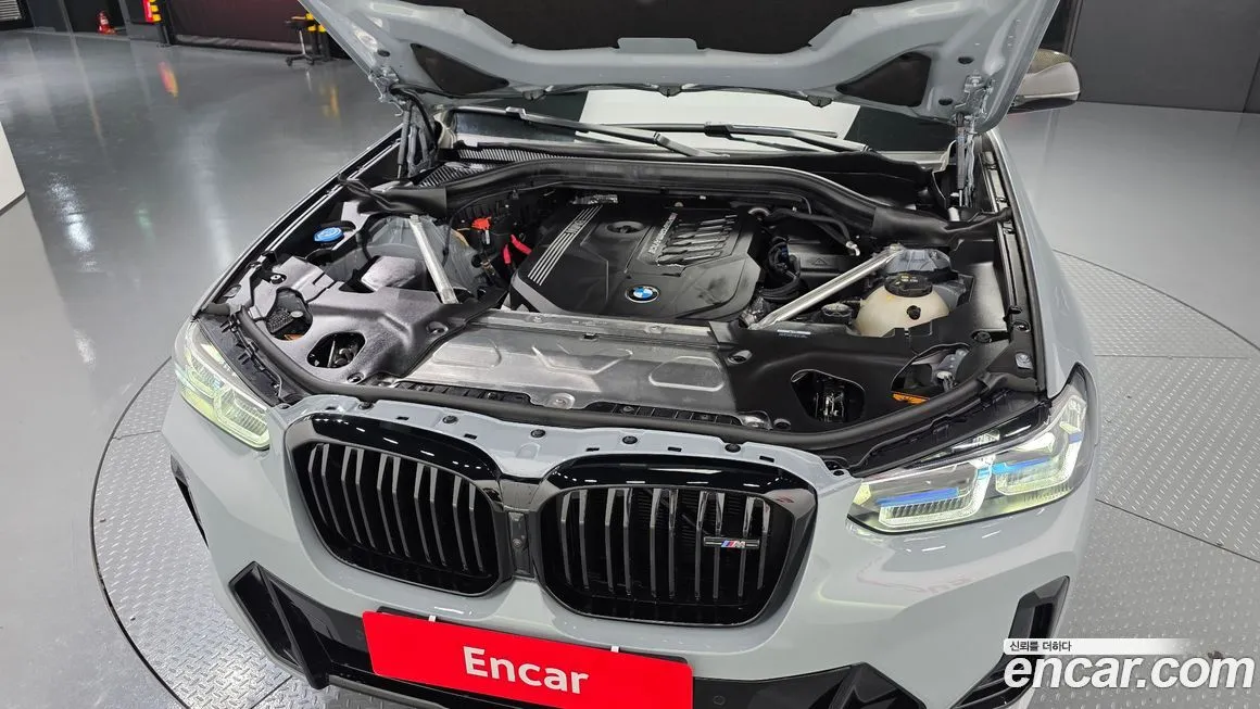 BMW X3 2024 из KR, фото 10