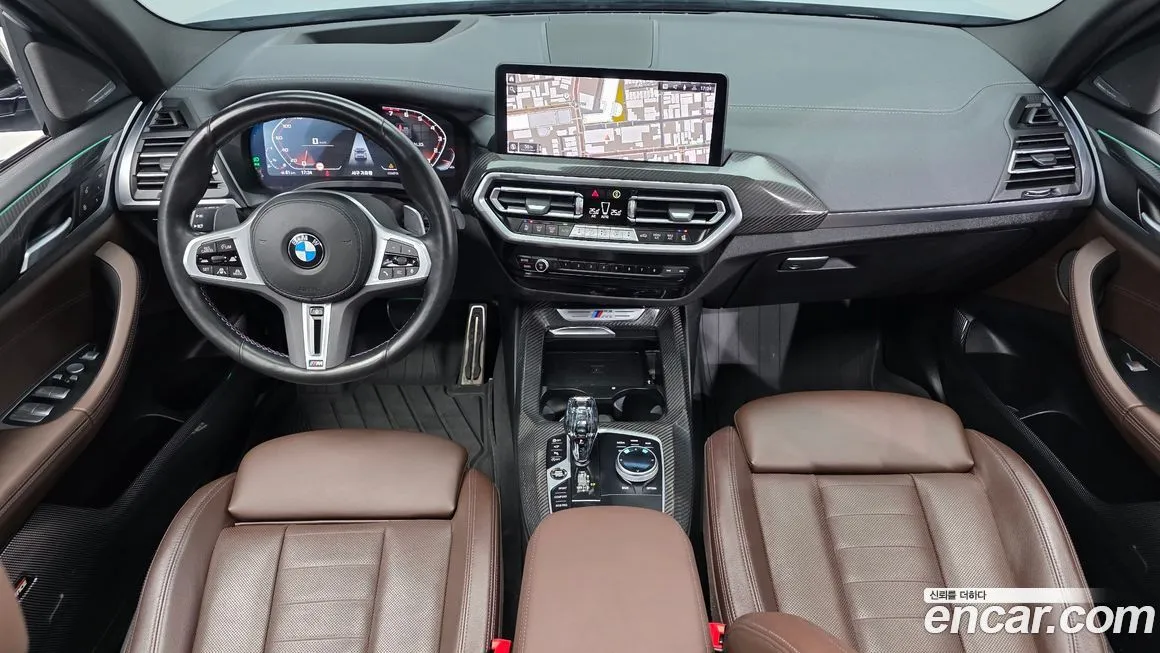 BMW X3 2024 из KR, фото 9