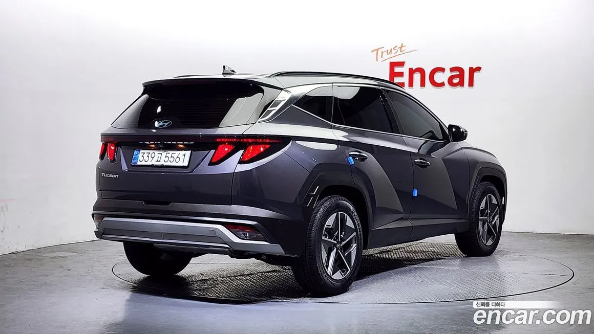 Hyundai Tucson — фото 8