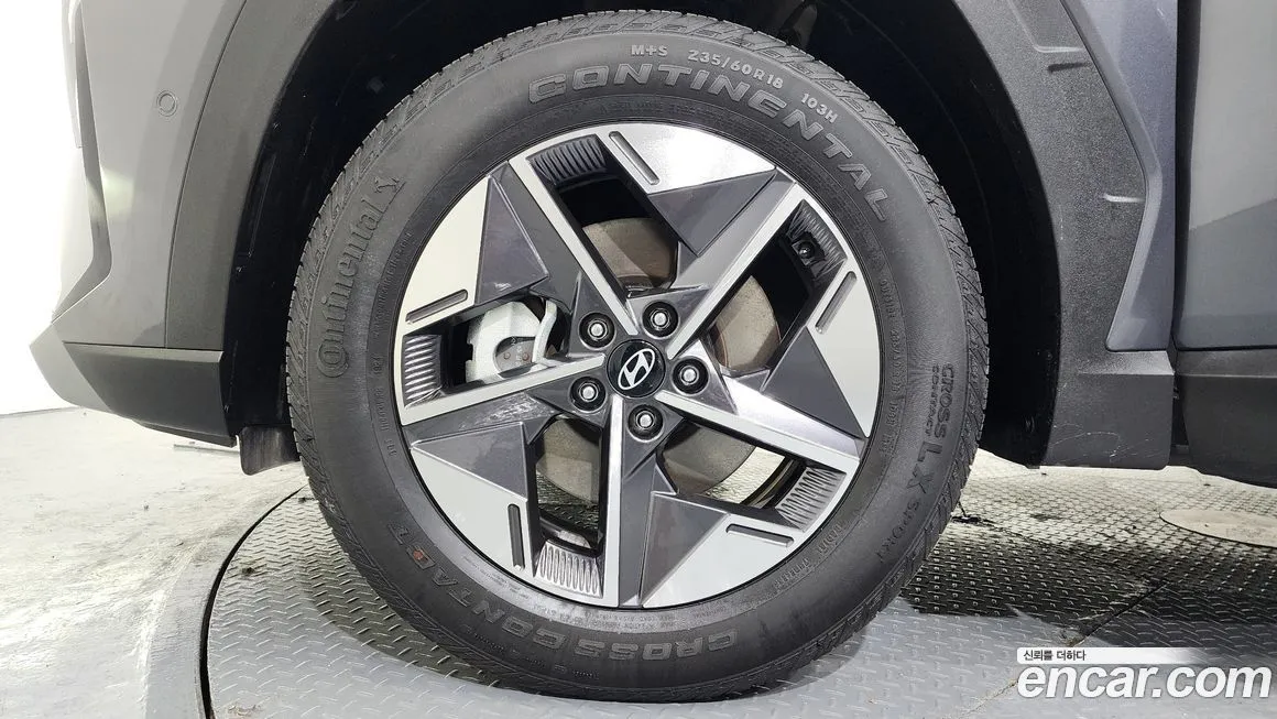 Hyundai Tucson — фото 4