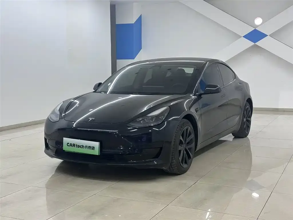 Tesla Model 3 2022 из CN, фото 1