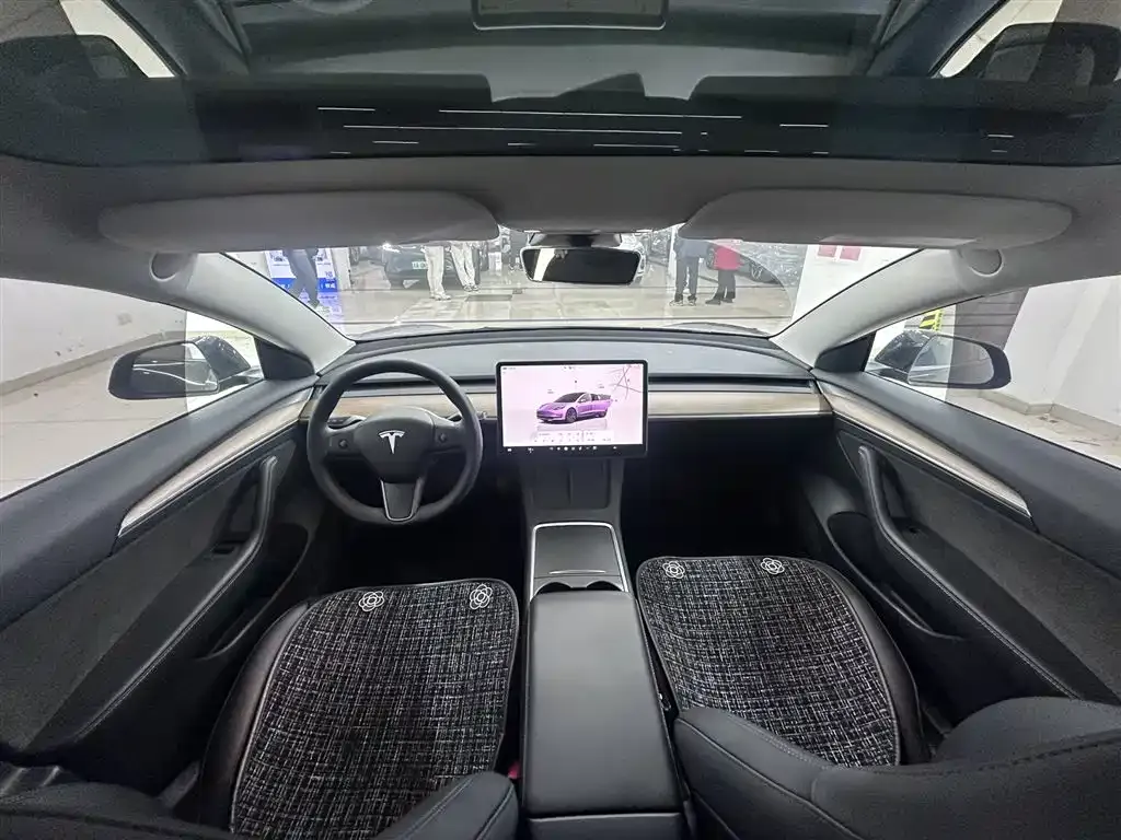 Tesla Model 3 2022 из CN, фото 9
