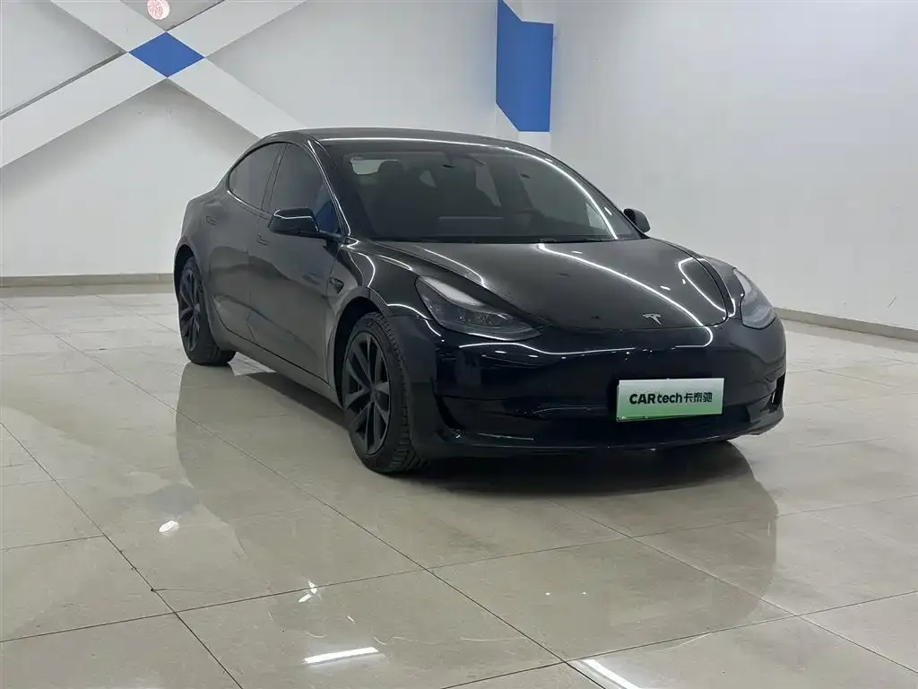 Tesla Model 3 2022 из CN, фото 4