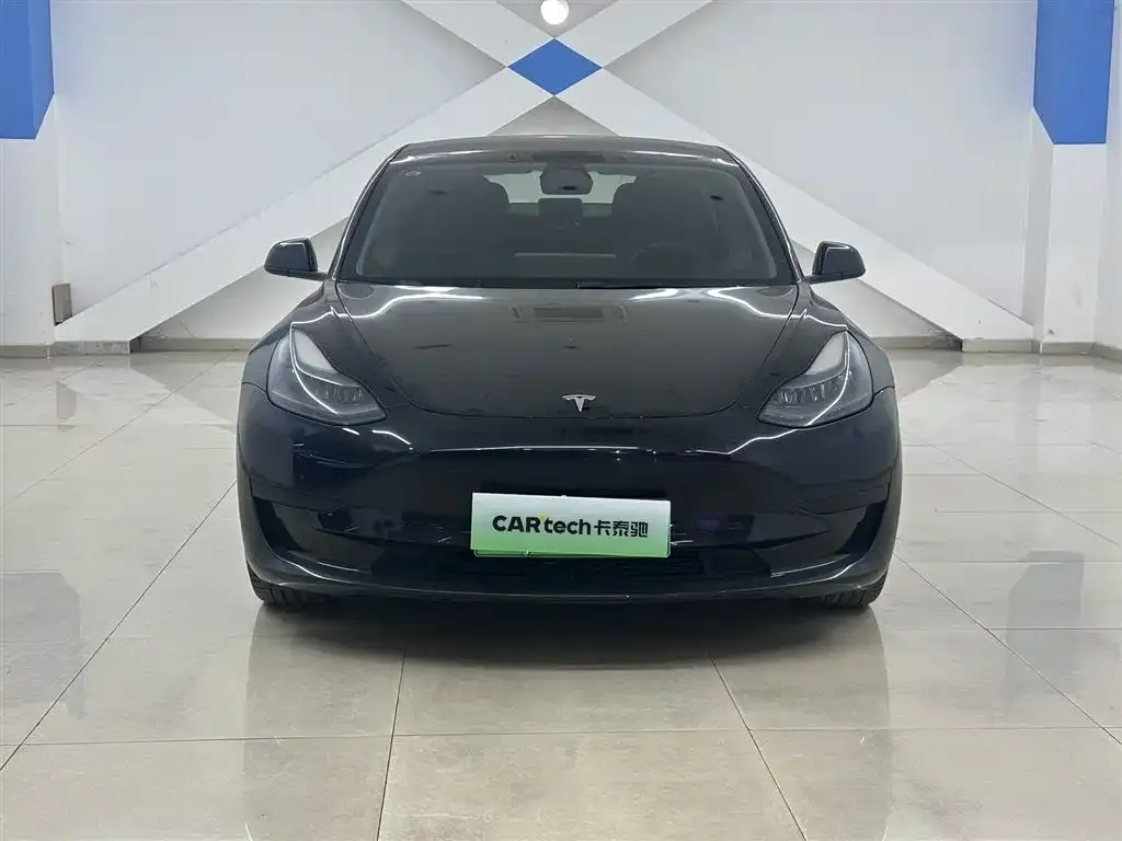 Tesla Model 3 2022 из CN, фото 3