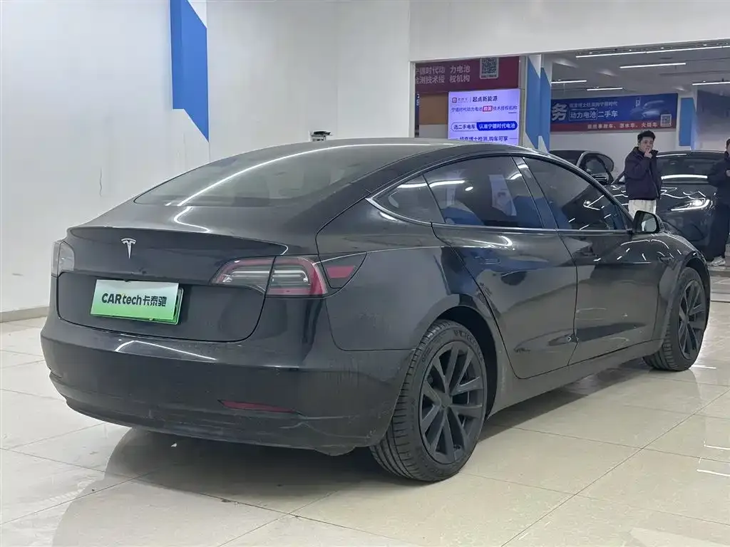 Tesla Model 3 2022 из CN, фото 10