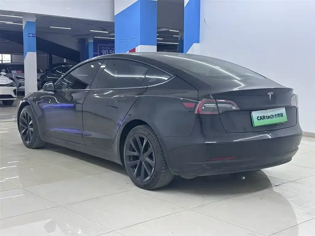 Tesla Model 3 2022 из CN, фото 2