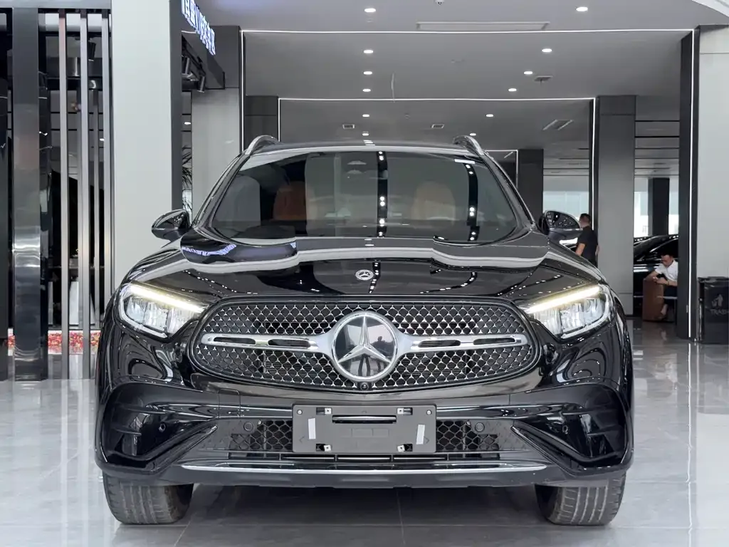 Mercedes-Benz GLC 2023 из CN, фото 6