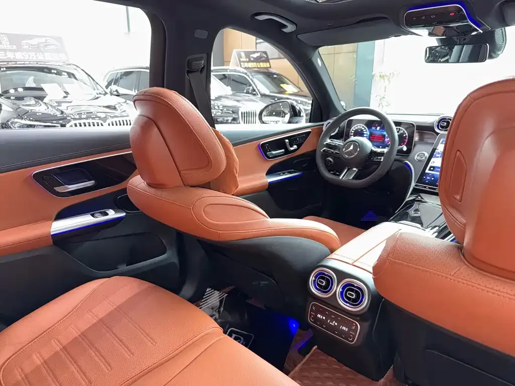 Mercedes-Benz GLC 2023 из CN, фото 4