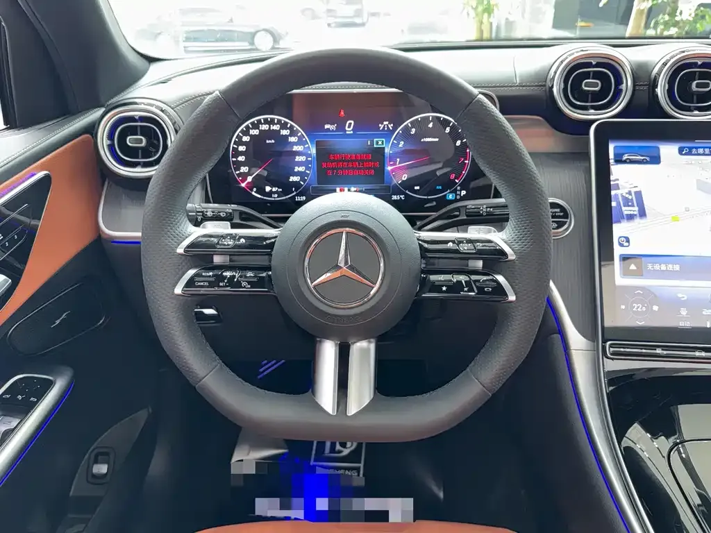 Mercedes-Benz GLC 2023 из CN, фото 7