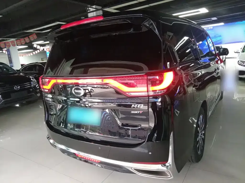 GAC Motor Trumpchi M8 — фото 2