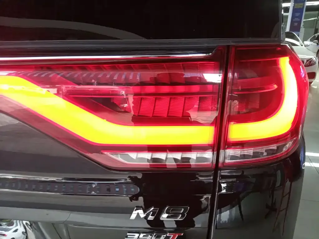 GAC Motor Trumpchi M8 — фото 10
