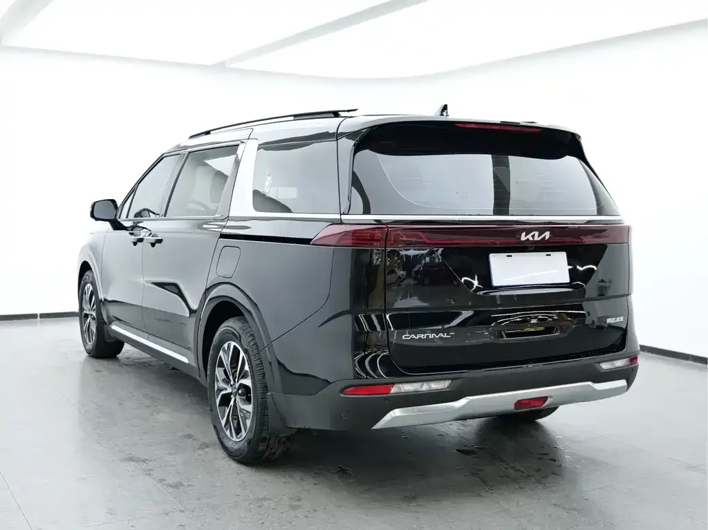 Kia Carnival — фото 10