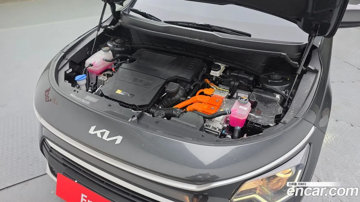 Kia Niro — фото 10