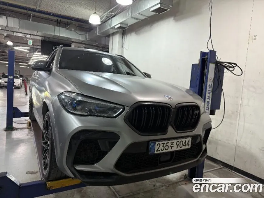BMW X6M