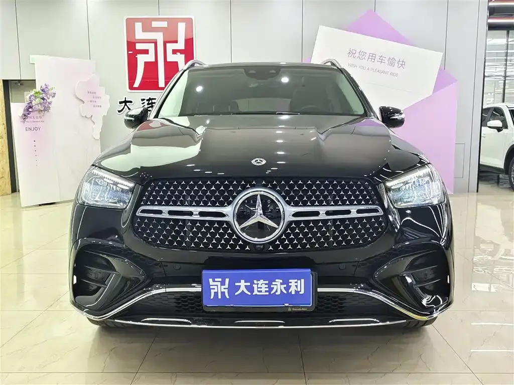 Mercedes-Benz GLE — фото 6