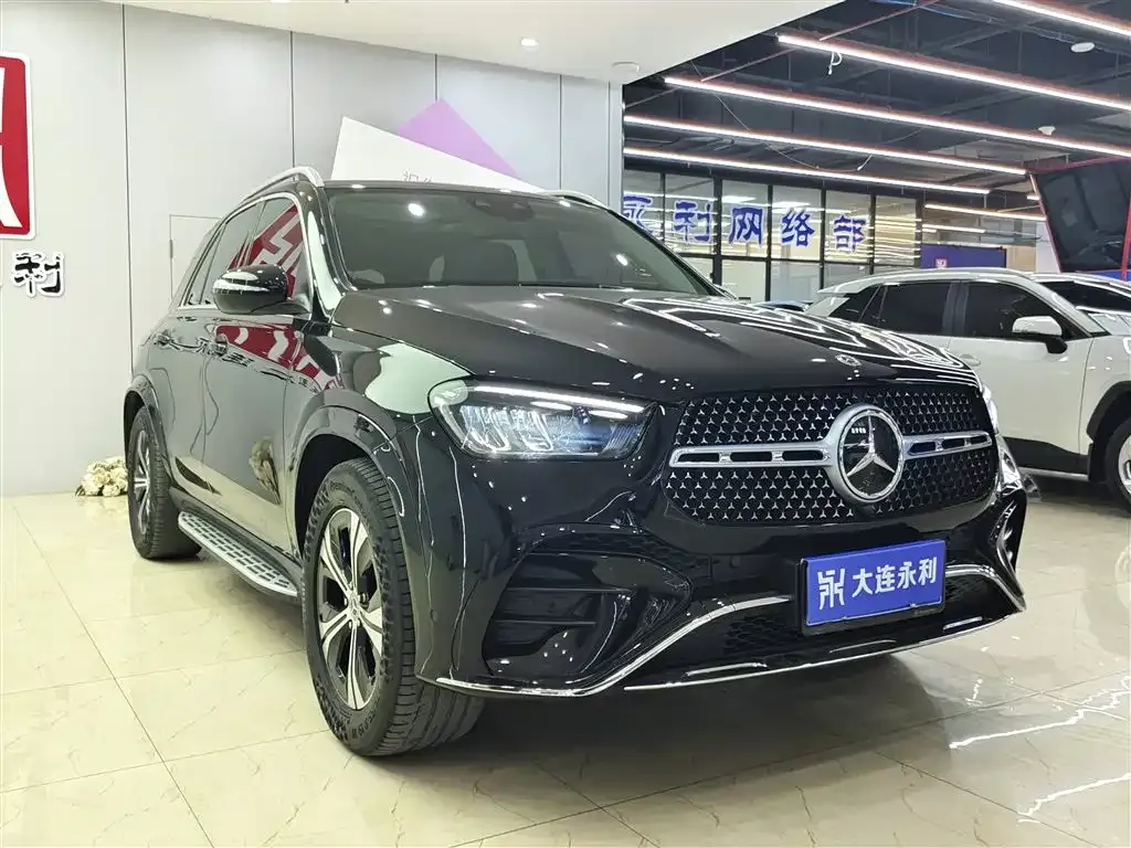 Mercedes-Benz GLE — фото 5