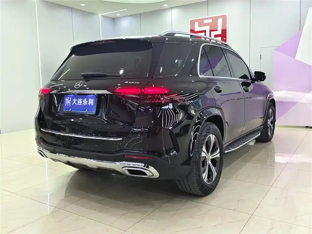 Mercedes-Benz GLE — фото 4