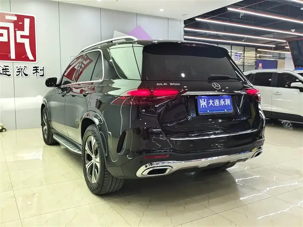 Mercedes-Benz GLE — фото 8