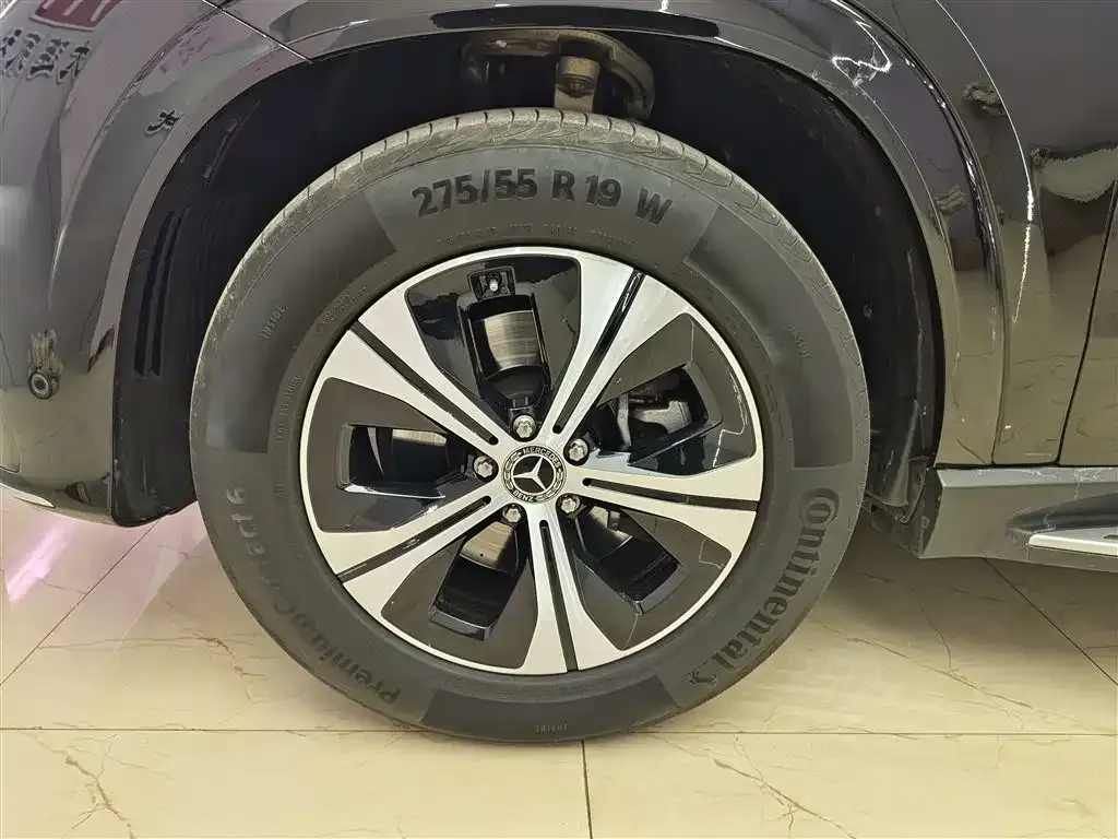 Mercedes-Benz GLE — фото 2