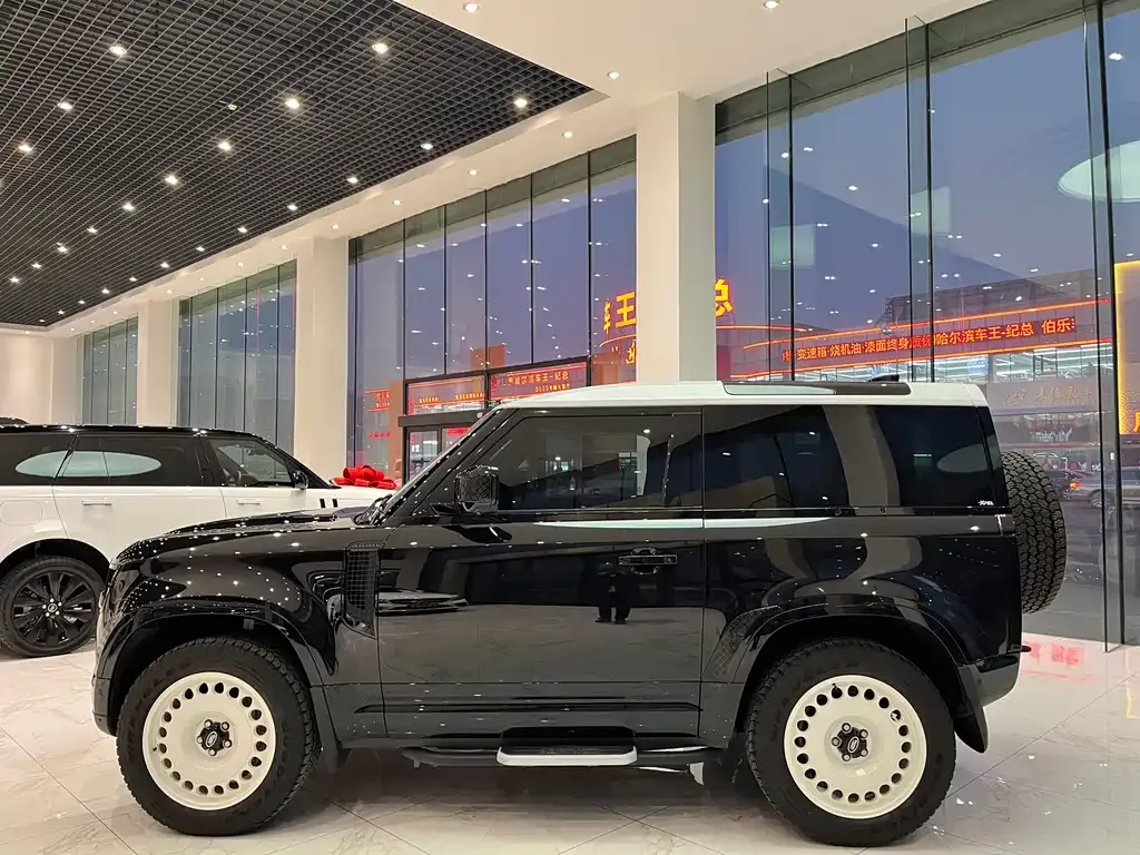 Land Rover Defender — фото 10