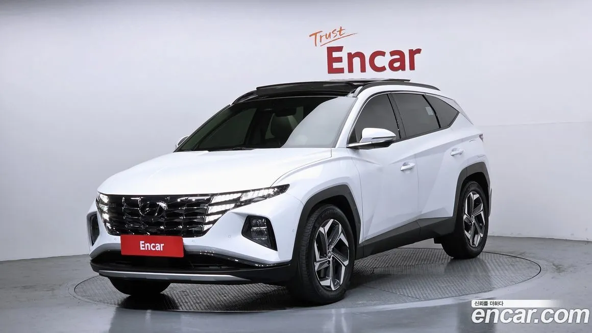 Hyundai Tucson Diesel 2.0 4WD