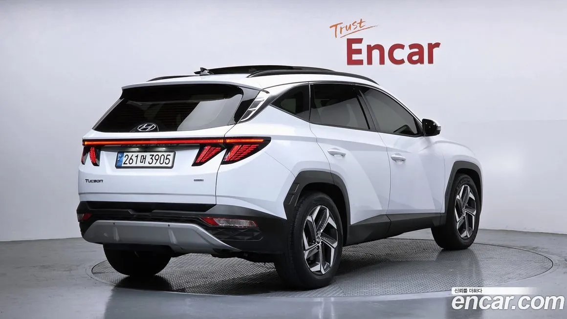 Hyundai Tucson — фото 4