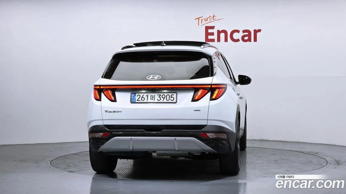 Hyundai Tucson — фото 2