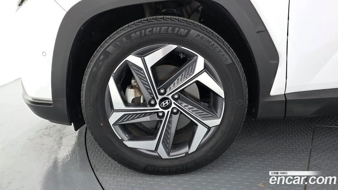 Hyundai Tucson — фото 7
