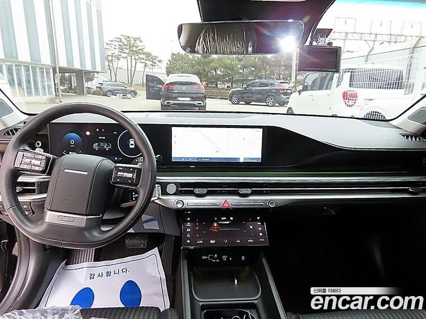Hyundai Grandeur — фото 10
