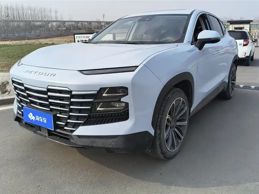 Jetour Dasheng 2023 из CN, фото 1