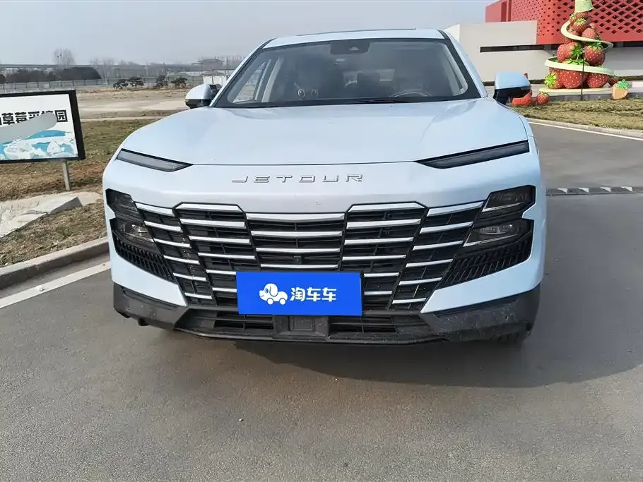 Jetour Dasheng 2023 из CN, фото 6